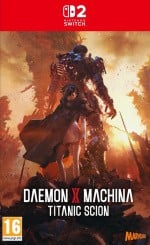 Daemon x Machina: Titanic Scion