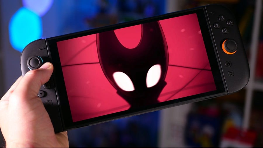 Hollow Knight Silksong