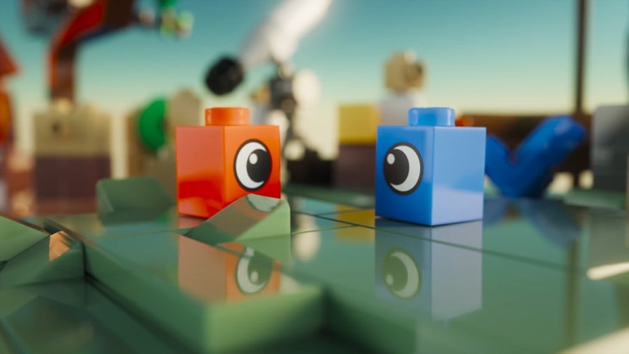 LEGO Voyagers
