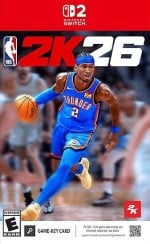 NBA 2K26